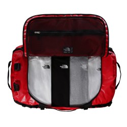 Base Camp Duffel - XXL Red Black
