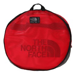 Base Camp Duffel - XXL Red Black