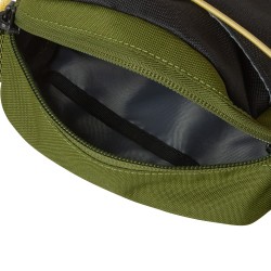 Jester Crossbody - Woodland Green