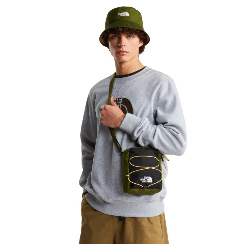 Jester Crossbody - Woodland Green