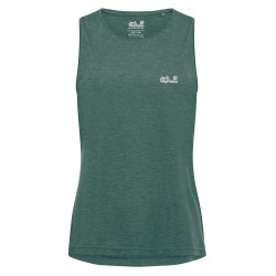 W Wildtrail Tank Top - Sago Palm