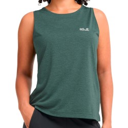 W Wildtrail Tank Top - Sago Palm