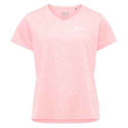 W Wildtrail Tshirt - Rosegarden