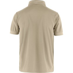 Crowley Pique Shirt - Fossil