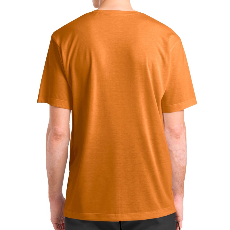 Vonnan S/S Tshirt - Autumn Leaves