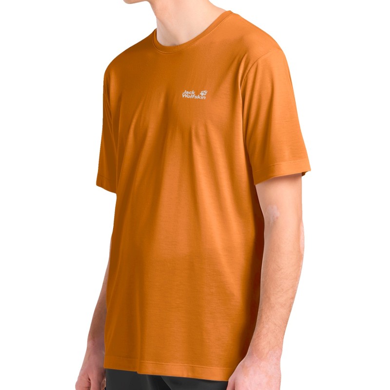 Vonnan S/S Tshirt - Autumn Leaves