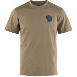 Walk With Nature Tshirt - Suede Brown