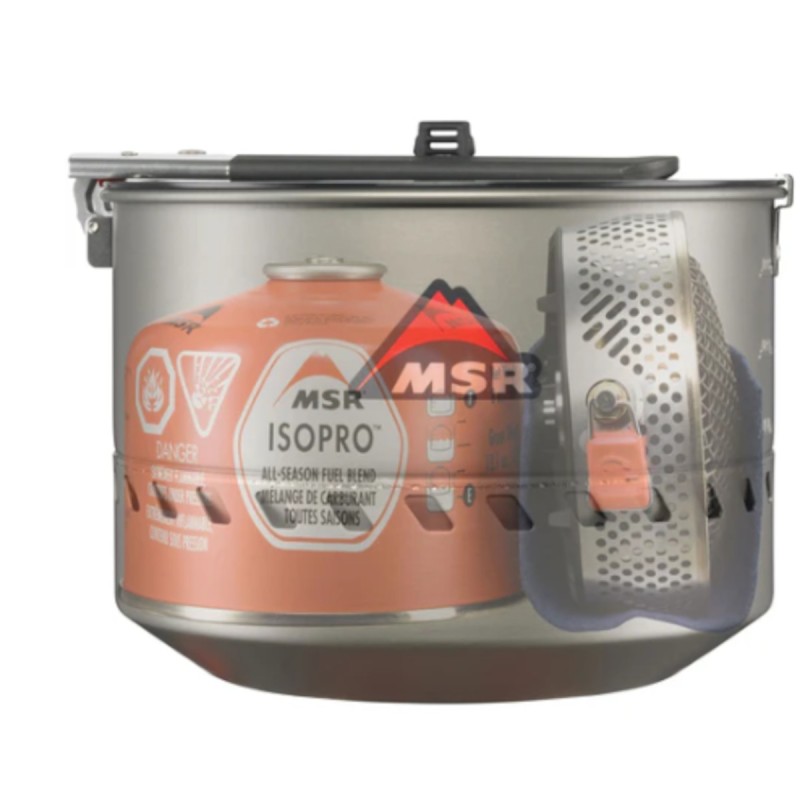 Reactor Stove System 2,5L