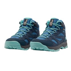 K Vojo Tour Texapore Mid - Blue 26-32