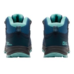 K Vojo Tour Texapore Mid - Blue 26-32