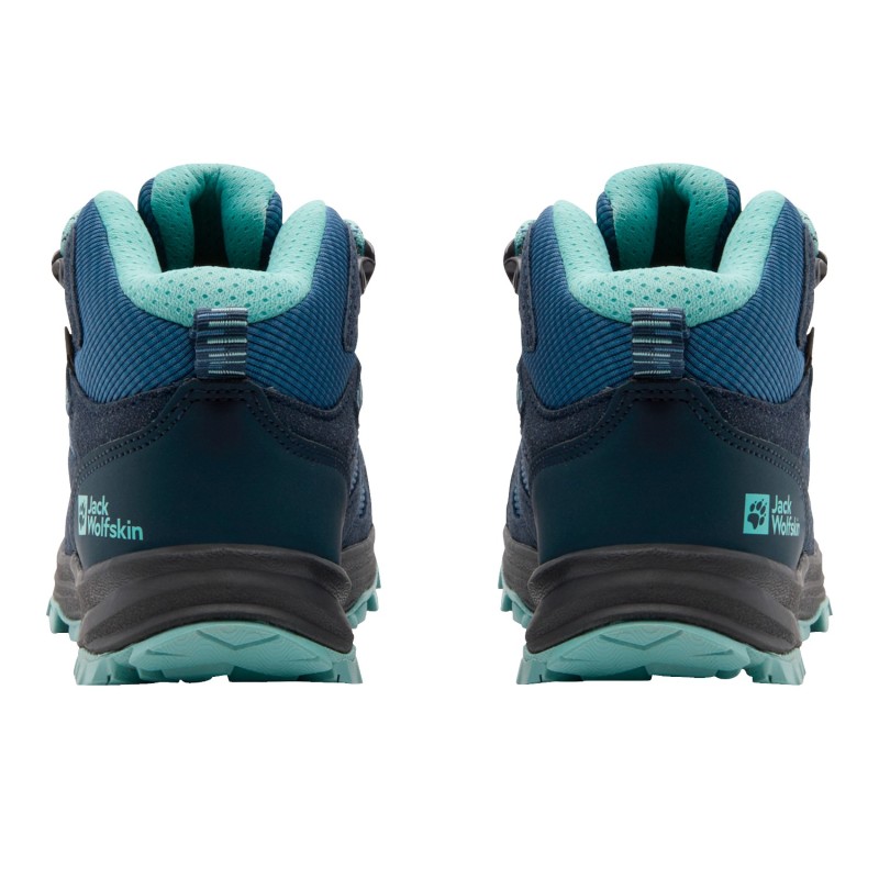 K Vojo Tour Texapore Mid - Blue 26-32