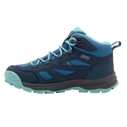 K Vojo Tour Texapore Mid - Blue 26-32