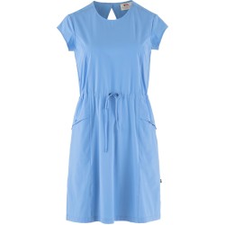 W High Coast Lite Dress - Ultramarine