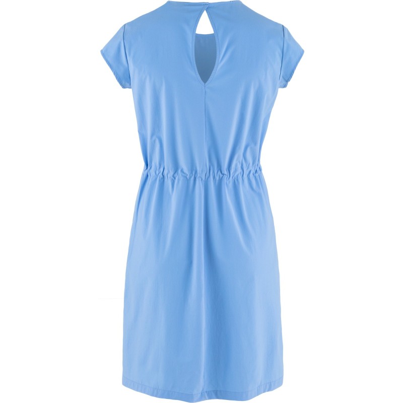 W High Coast Lite Dress - Ultramarine