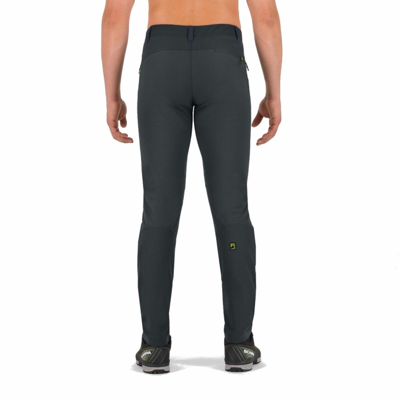 Ramezza Light Pant - Woodland Gray