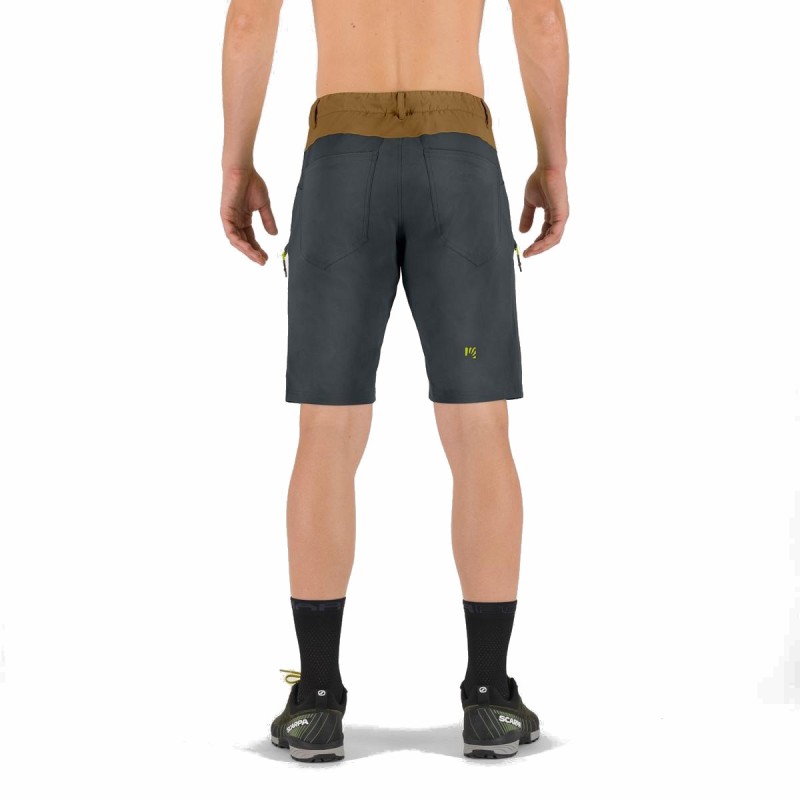 Lastia Bermuda - Woodland Gray/Bronze