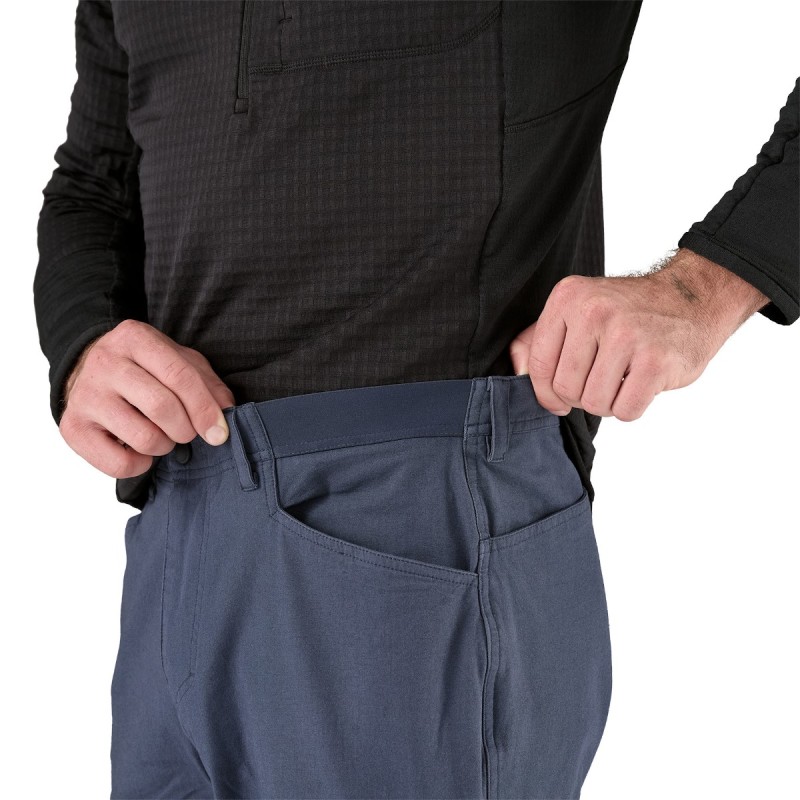 Venga Rock Pants - Smolder Blue