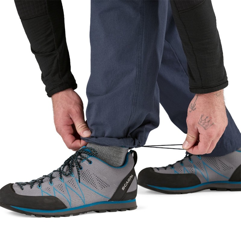 Venga Rock Pants - Smolder Blue