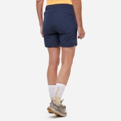 W Ubic Stretch Short - Saphir