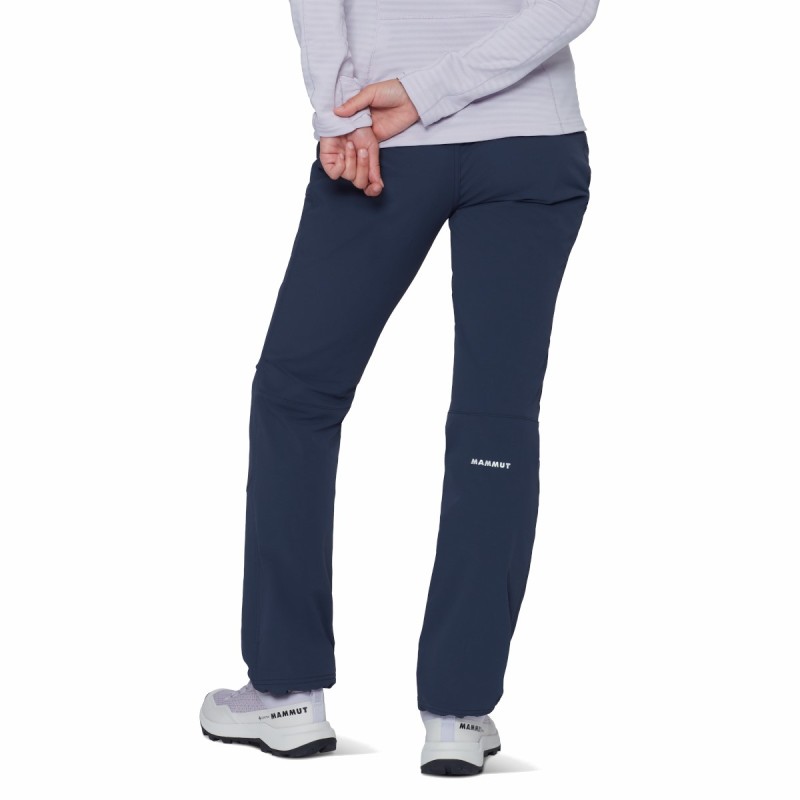 W Taiss SO Pants - 2 Marine