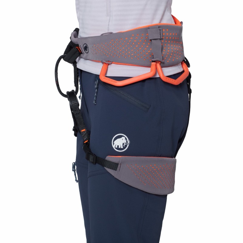 W Taiss SO Pants - 2 Marine