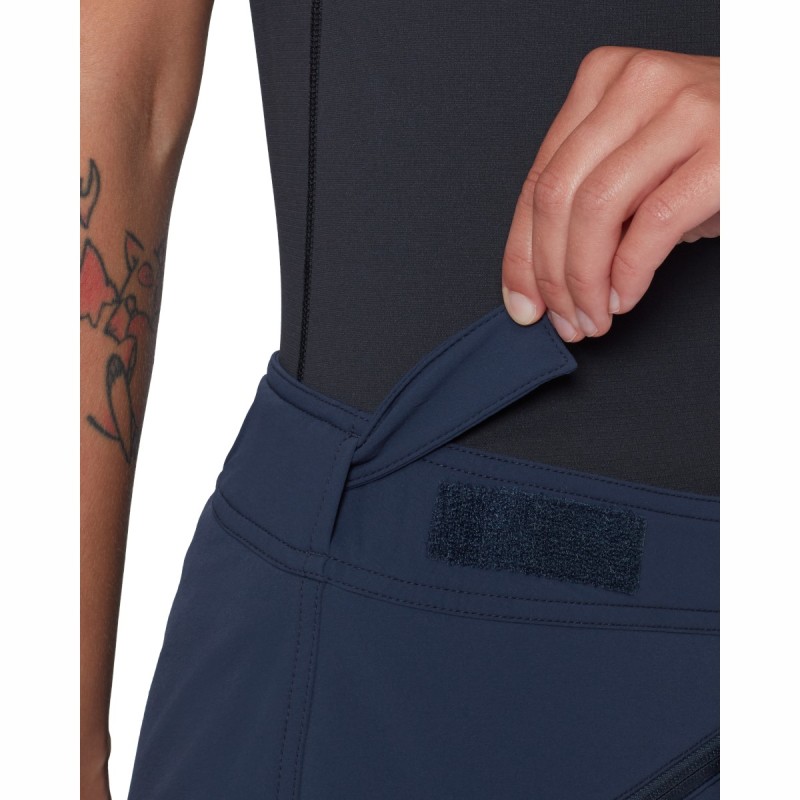 W Taiss SO Pants - 2 Marine