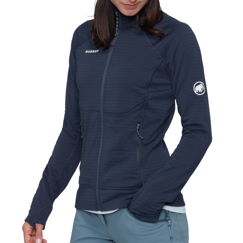 W Taiss ML Jacket - Marine