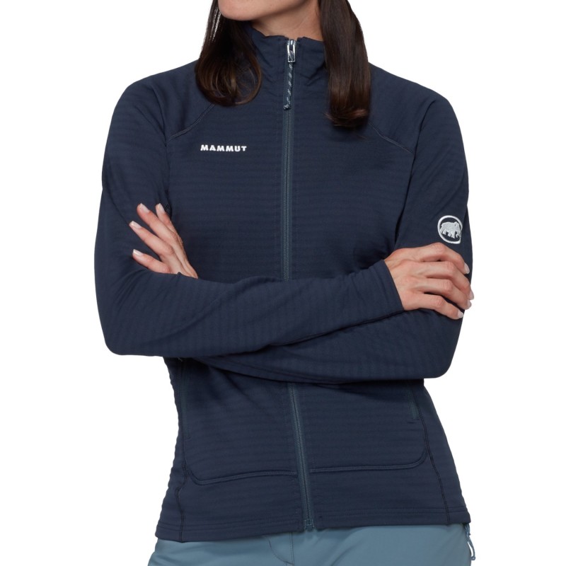 W Taiss ML Jacket - Marine