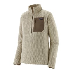 R1 Air Zip Neck - Pelican