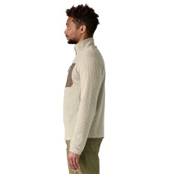 R1 Air Zip Neck - Pelican