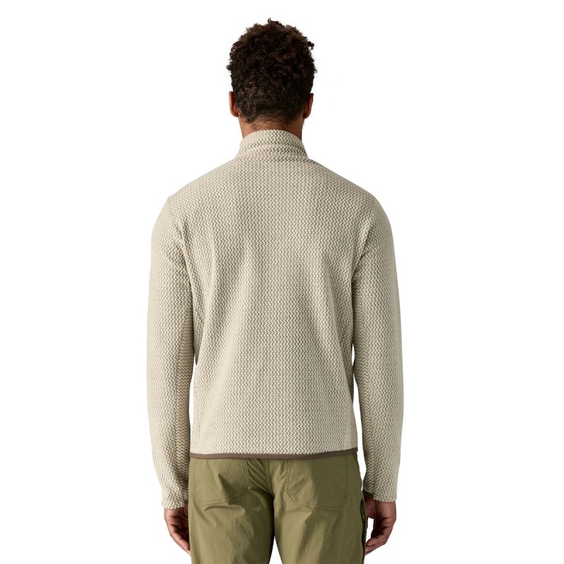 R1 Air Zip Neck - Pelican
