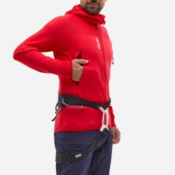 Fusion Grid HD - Red