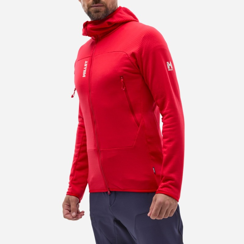 Fusion Grid HD - Red