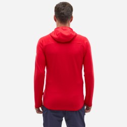 Fusion Grid HD - Red