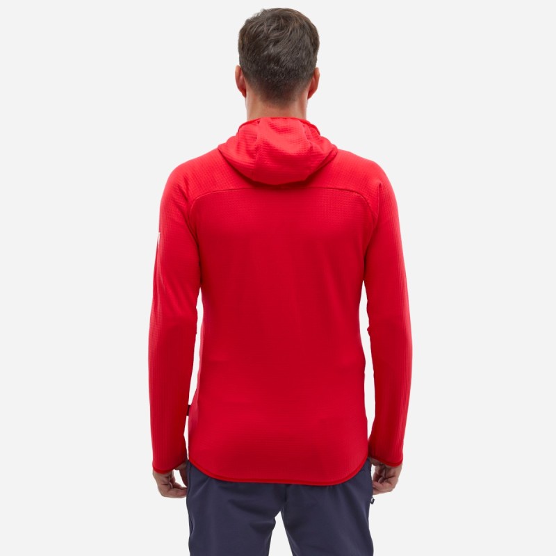 Fusion Grid HD - Red