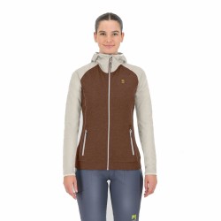 W Ambrizzola FZ Hoodie - Aztec/Pristine