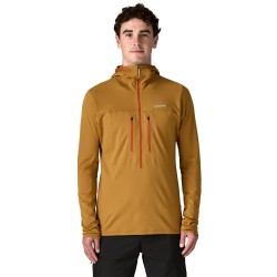 R1 Ultralight Hoody - Bobcat Brown