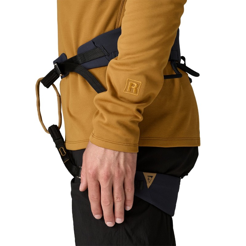 R1 Ultralight Hoody - Bobcat Brown