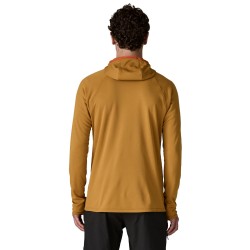 R1 Ultralight Hoody - Bobcat Brown
