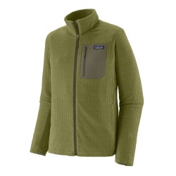 R1 Air Jacket - Caper Green