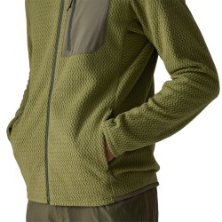R1 Air Jacket - Caper Green