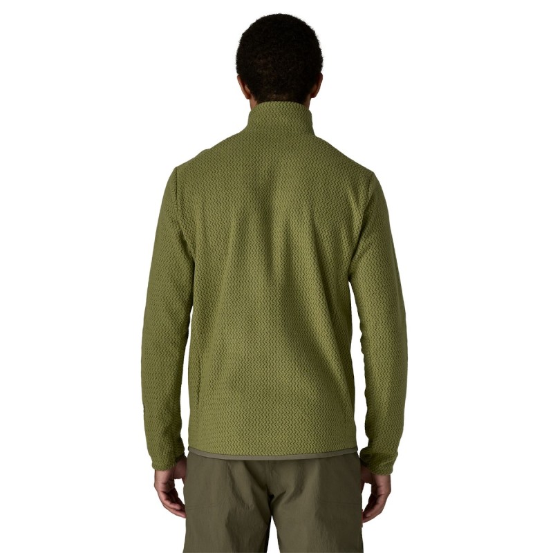 R1 Air Jacket - Caper Green