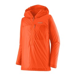 Houdini Rock Jkt - Orange Peel