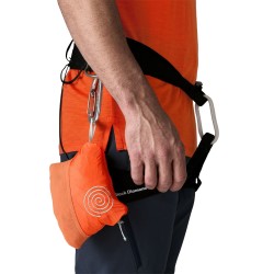 Houdini Rock Jkt - Orange Peel