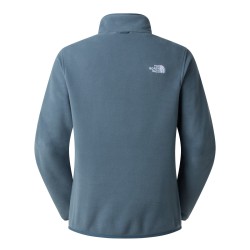 W Glacier Fleece Jacket - Granite