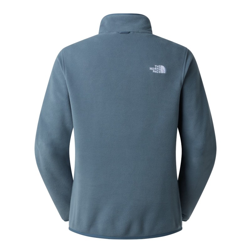 W Glacier Fleece Jacket - Granite