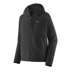 R1 TechFace Hoody - Black3