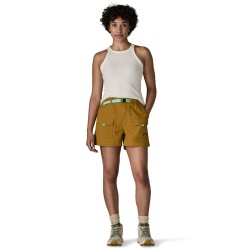 W Outdoor Everyday Shorts - Bobcat Brown