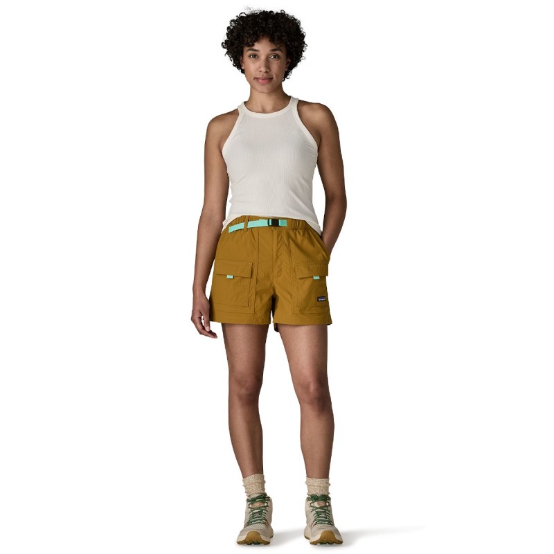 W Outdoor Everyday Shorts - Bobcat Brown