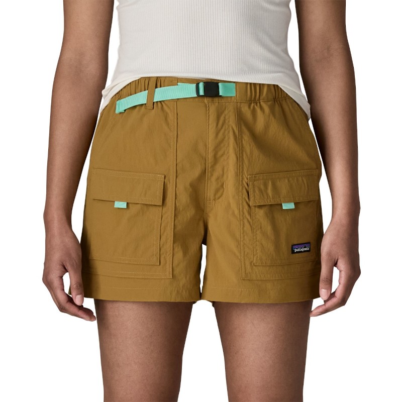 W Outdoor Everyday Shorts - Bobcat Brown